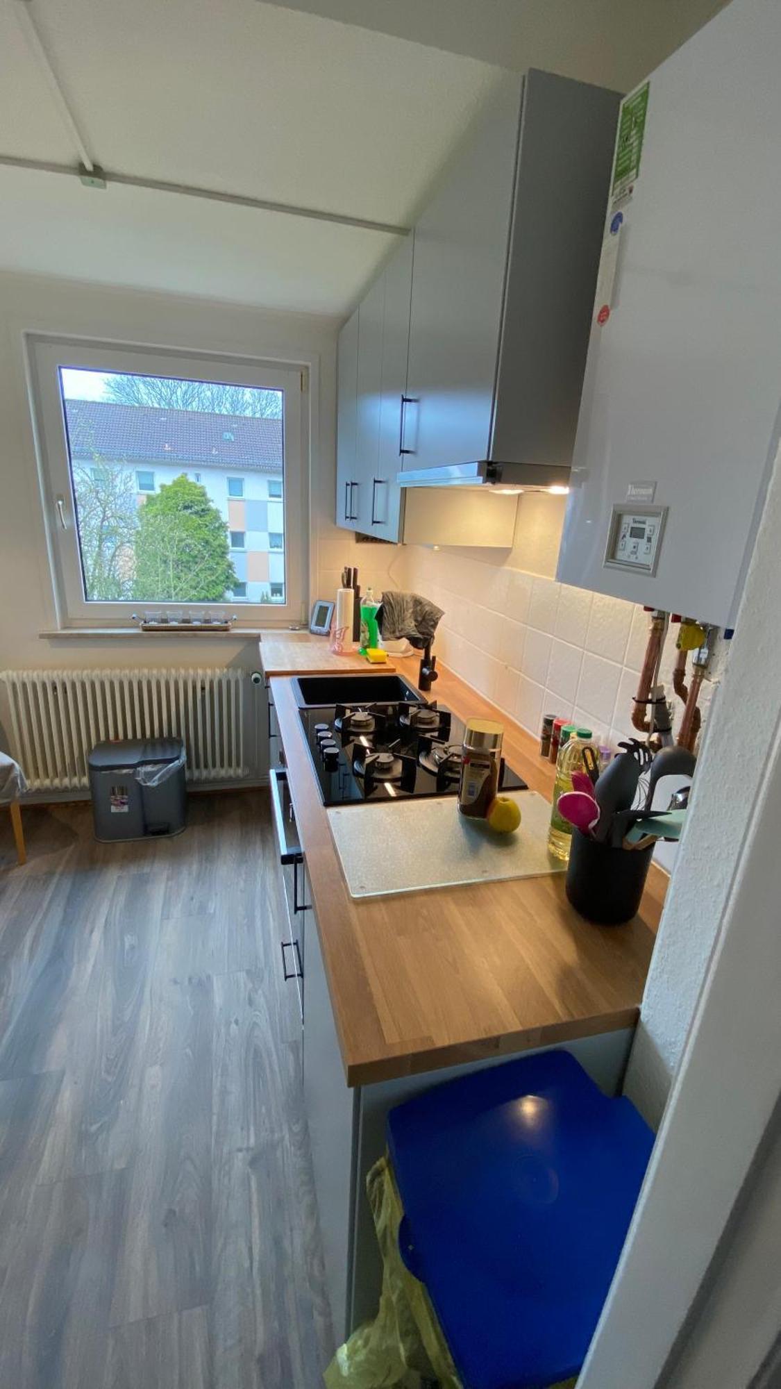 Gemuetliche Wohnung In BRE Exterior foto