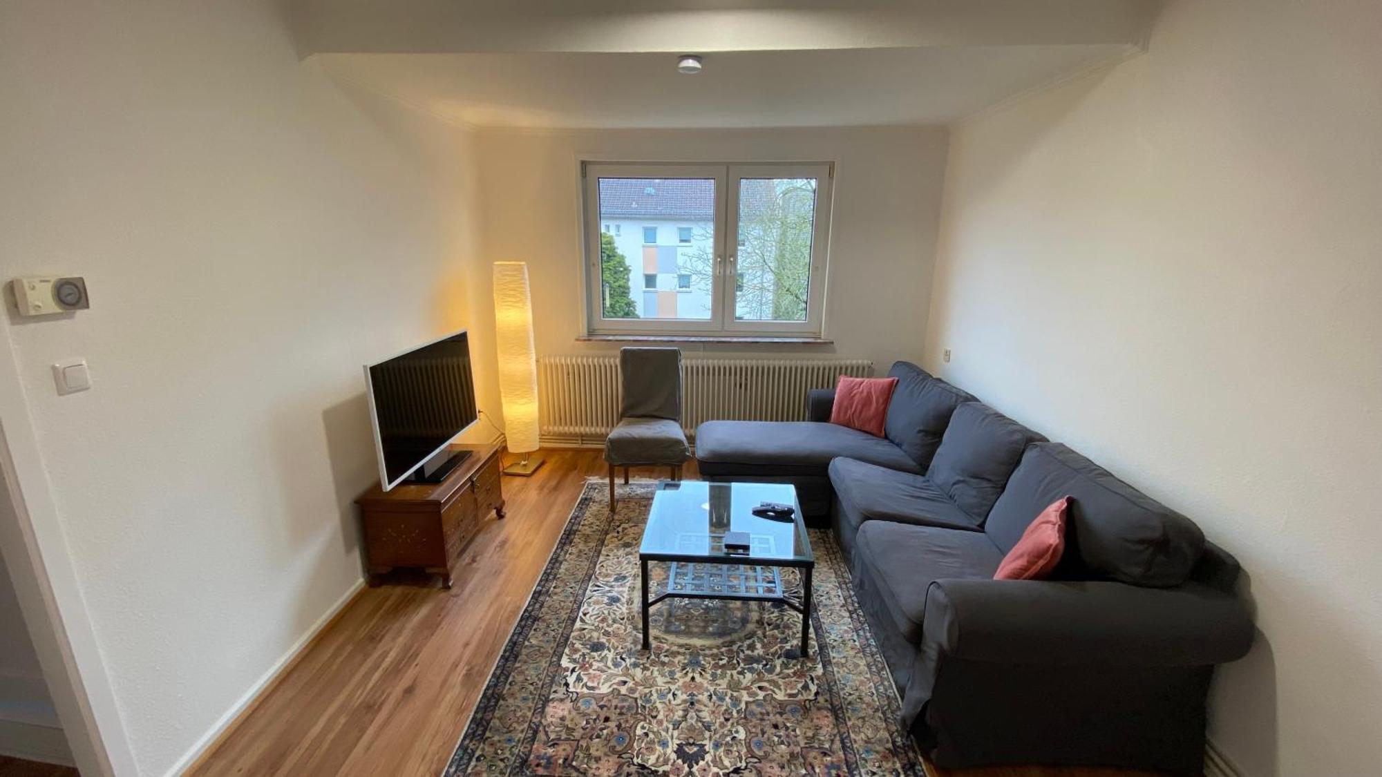Gemuetliche Wohnung In BRE Exterior foto